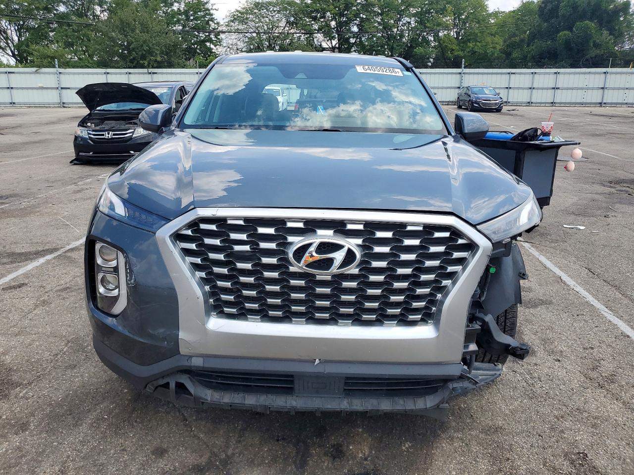 2020 HYUNDAI PALISADE SE — снимка 5