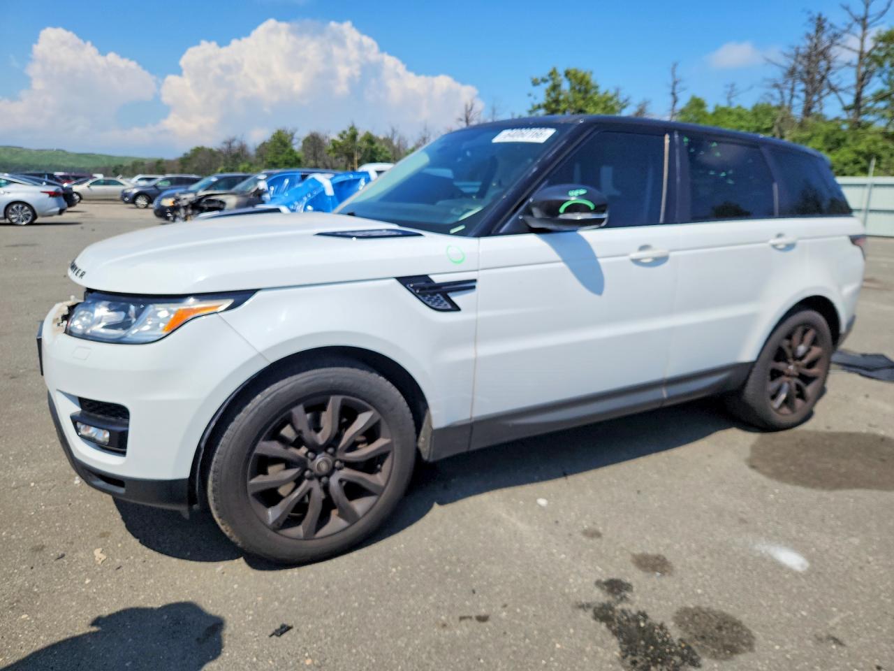 2014 LAND ROVER RANGE ROVER SPORT HSE