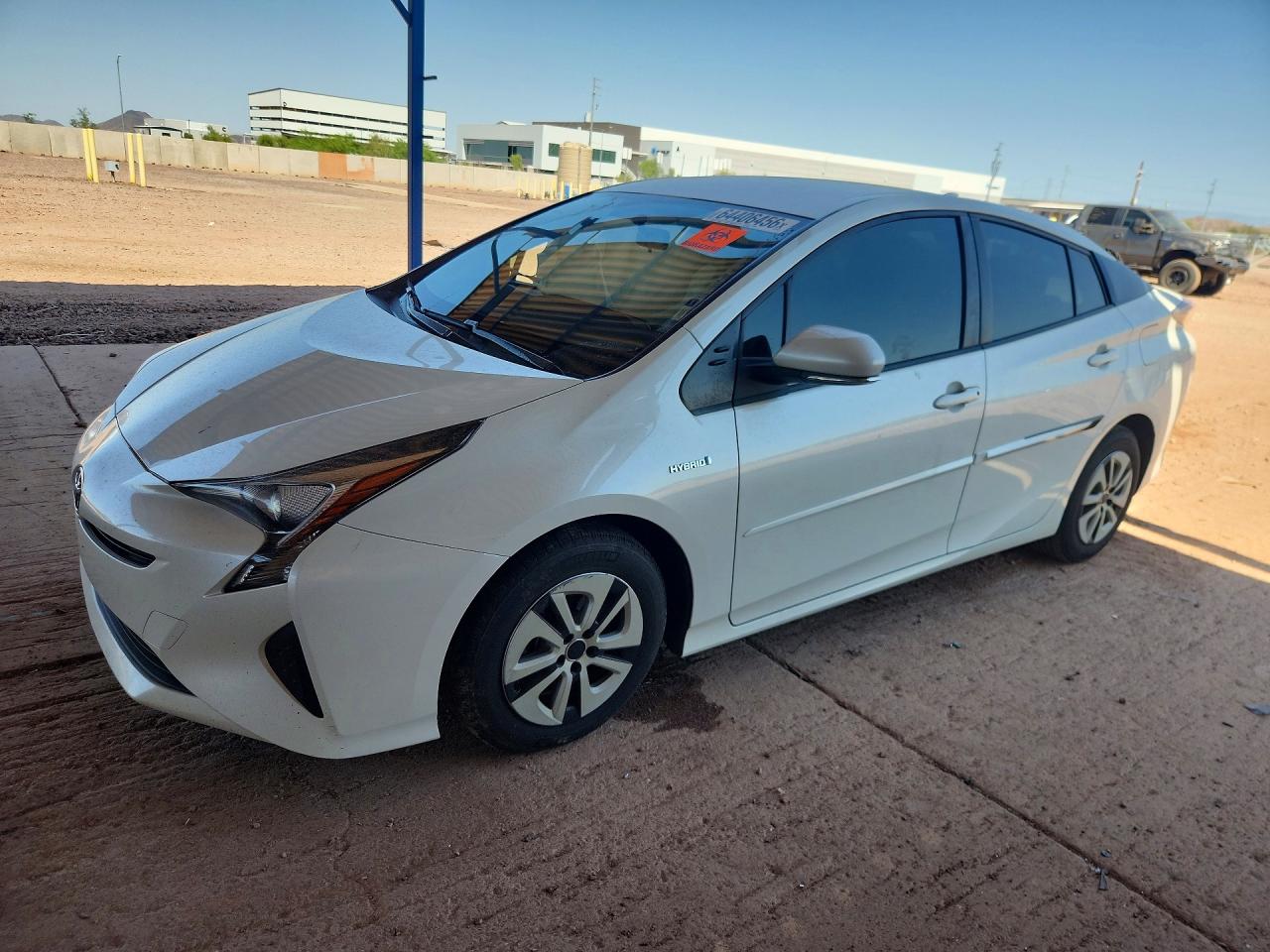 2016 TOYOTA PRIUS TWO
