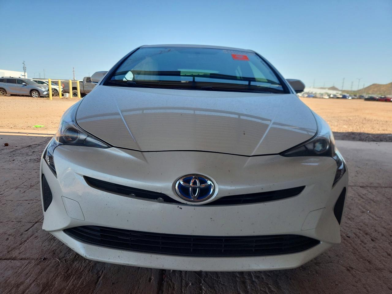 2016 TOYOTA PRIUS TWO — снимка 5