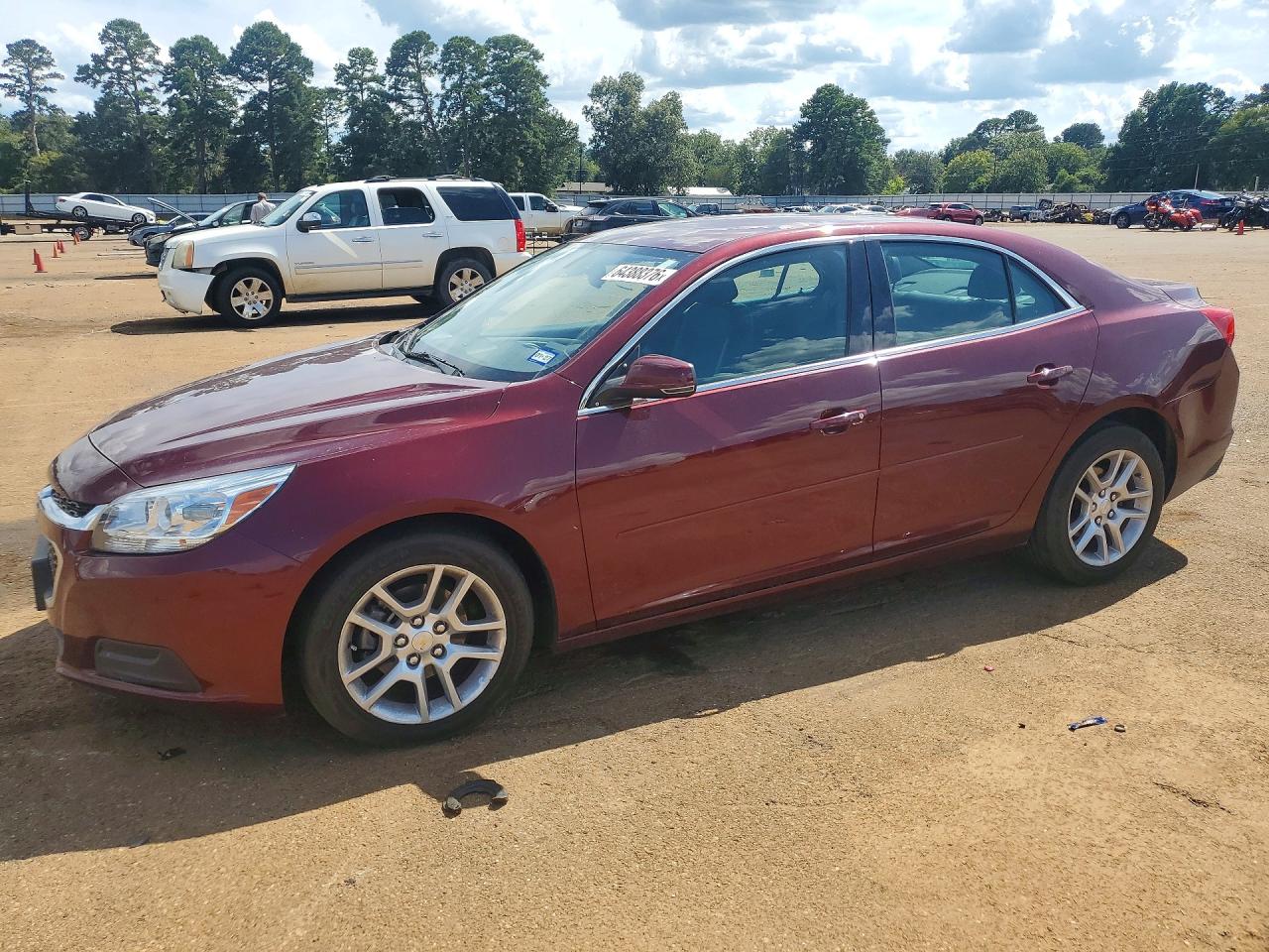 2015 CHEVROLET MALIBU 1LT