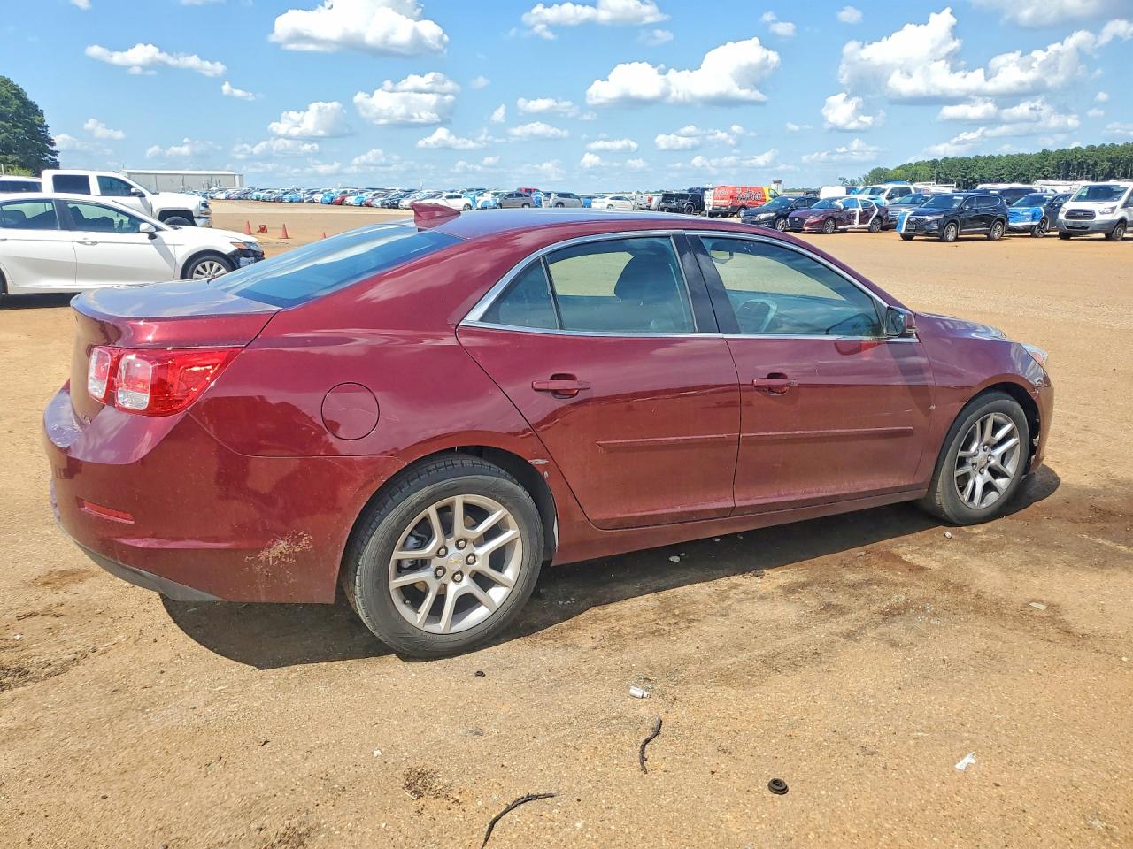 2015 CHEVROLET MALIBU 1LT — снимка 3