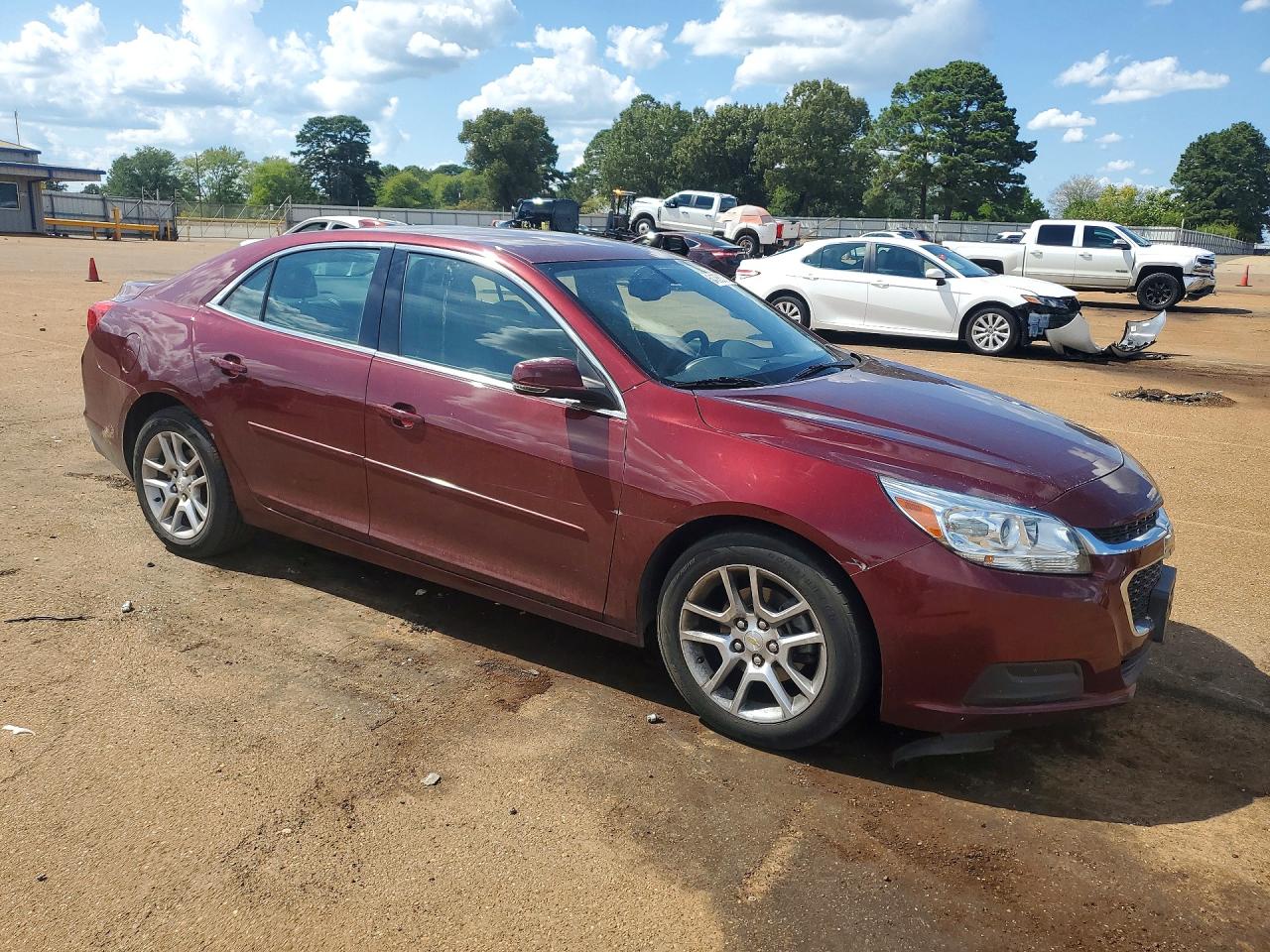 2015 CHEVROLET MALIBU 1LT — снимка 4
