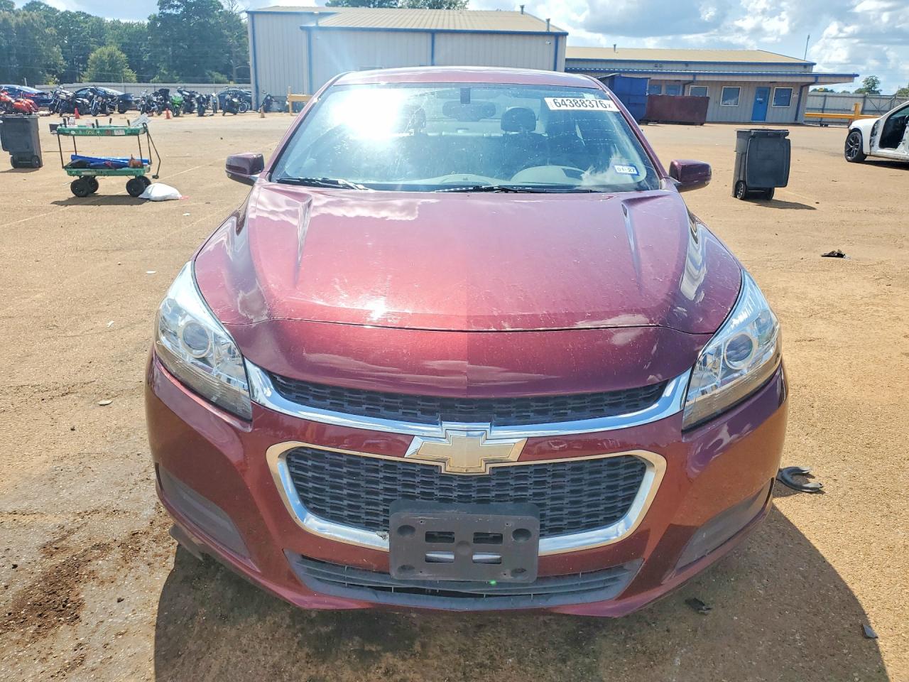 2015 CHEVROLET MALIBU 1LT — снимка 5