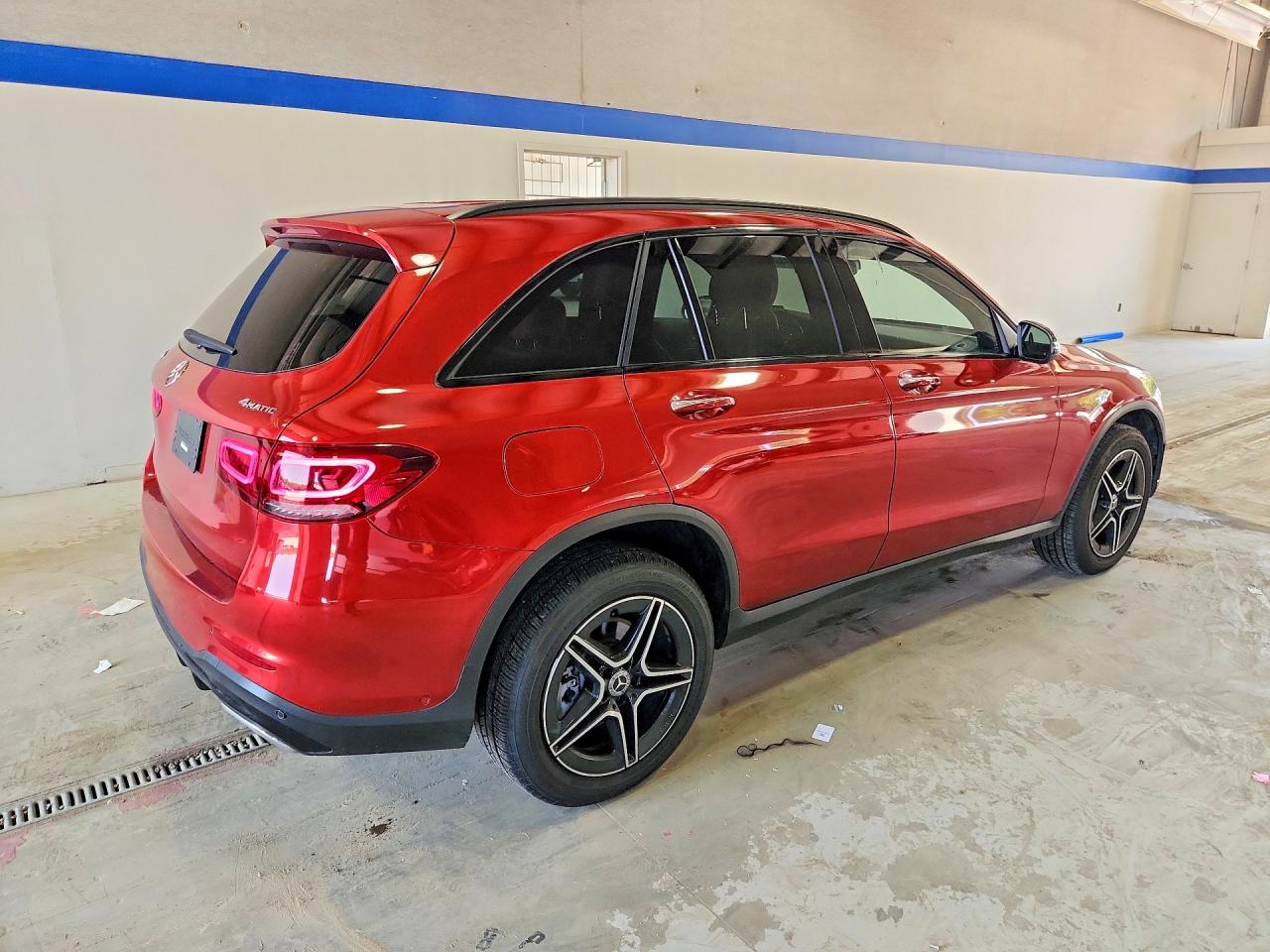2020 MERCEDES-BENZ GLC 300 4MATIC — снимка 3