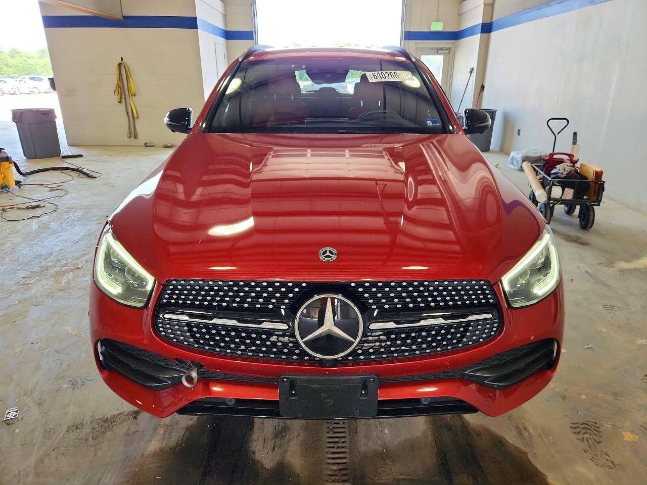 2020 MERCEDES-BENZ GLC 300 4MATIC — снимка 5