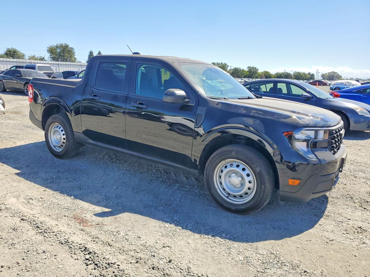 2026 FORD MAVERICK XL — снимка 4