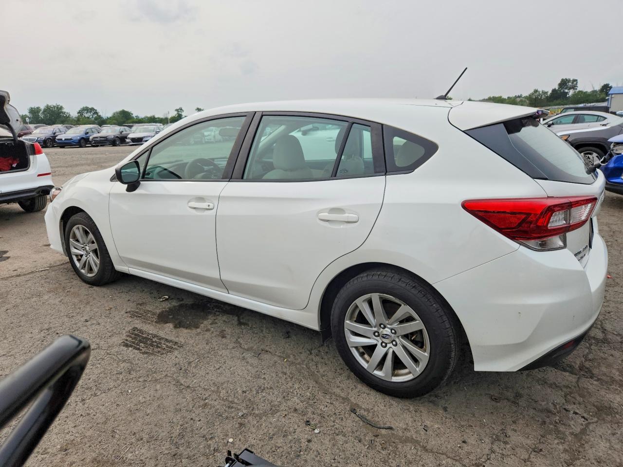 2019 SUBARU IMPREZA — снимка 2