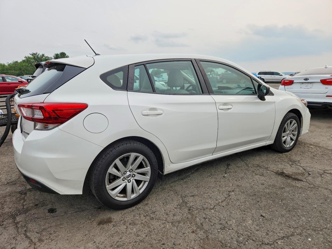 2019 SUBARU IMPREZA — снимка 3