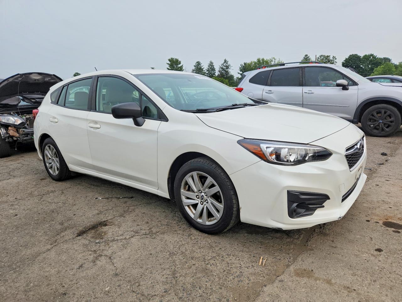 2019 SUBARU IMPREZA — снимка 4