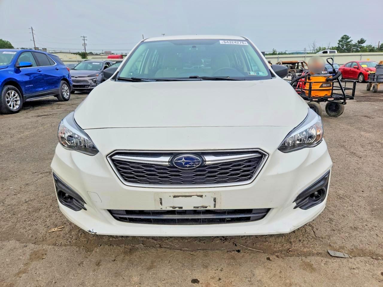2019 SUBARU IMPREZA — снимка 5