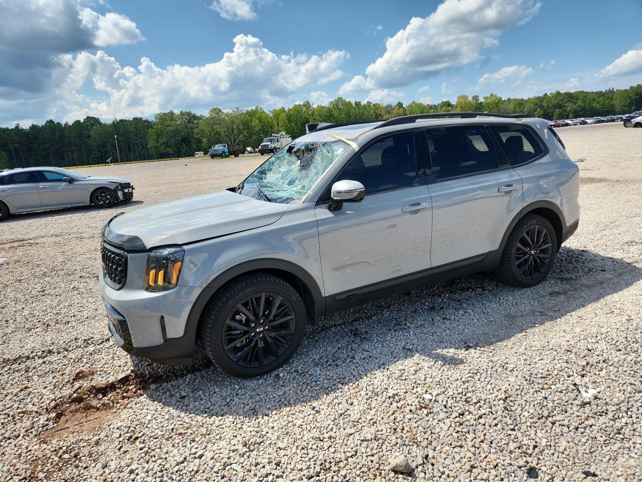 2024 KIA TELLURIDE SX-PRESTIGE X-PRO
