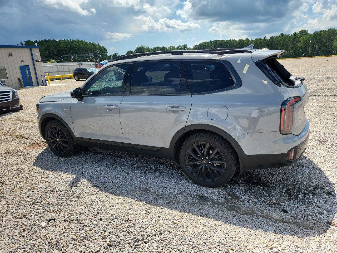 2024 KIA TELLURIDE SX-PRESTIGE X-PRO — снимка 2