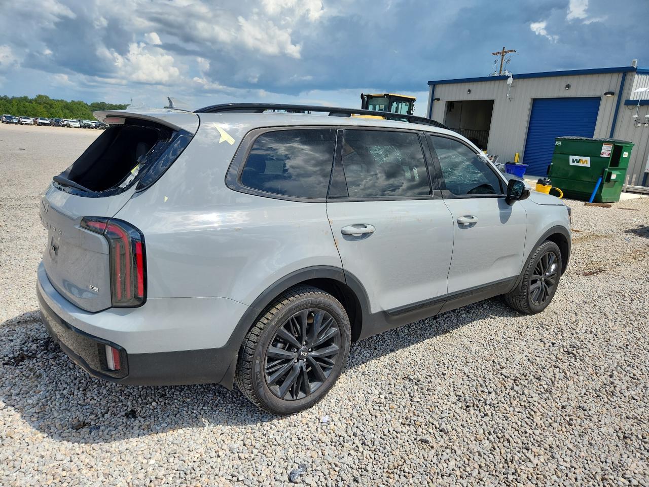 2024 KIA TELLURIDE SX-PRESTIGE X-PRO — снимка 3