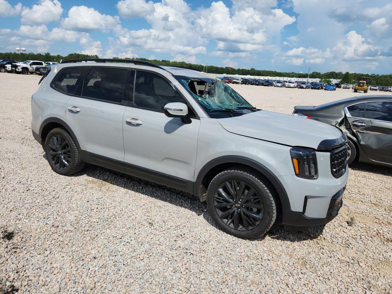 2024 KIA TELLURIDE SX-PRESTIGE X-PRO — снимка 4
