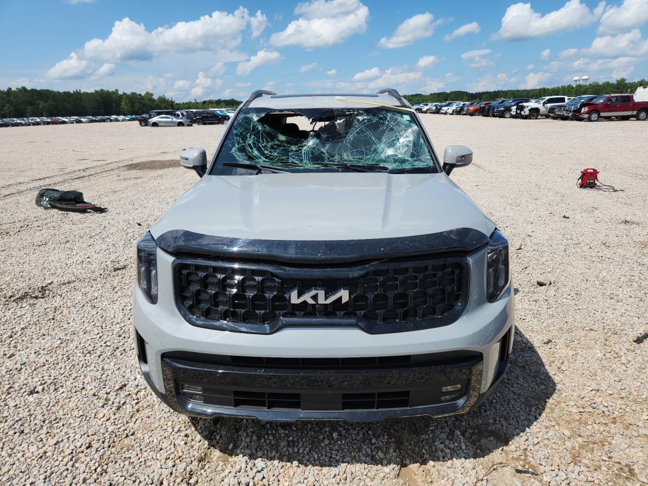 2024 KIA TELLURIDE SX-PRESTIGE X-PRO — снимка 5