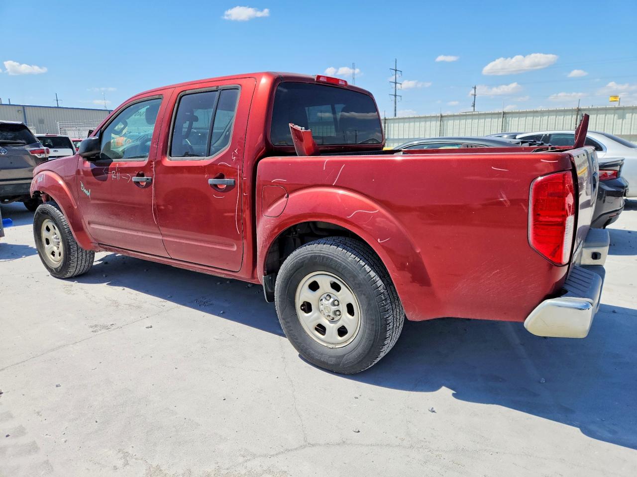 2016 NISSAN FRONTIER S — снимка 2