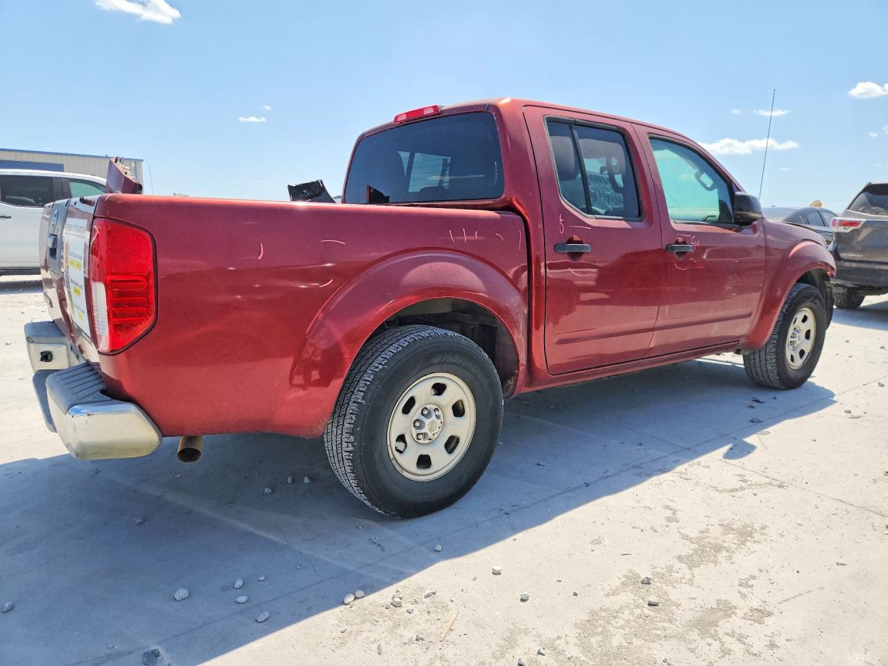 2016 NISSAN FRONTIER S — снимка 3