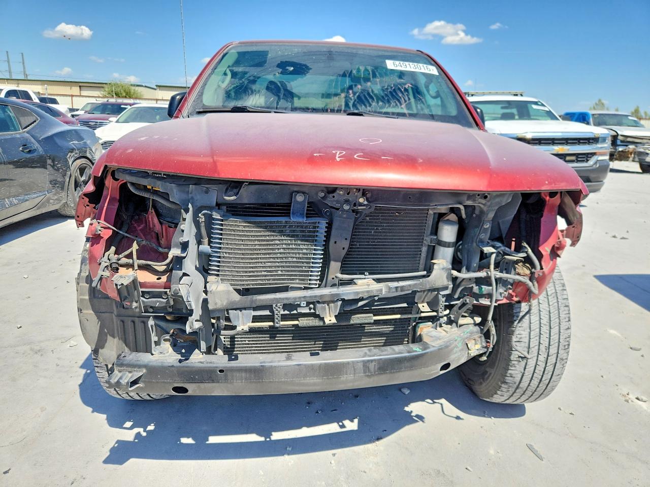 2016 NISSAN FRONTIER S — снимка 5