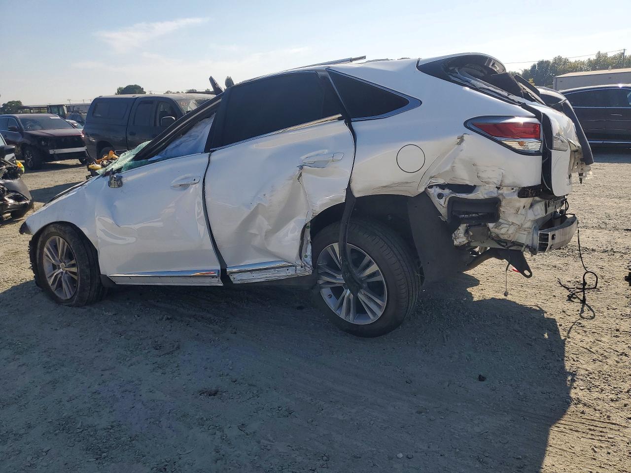 2015 LEXUS RX 350 BASE — снимка 2
