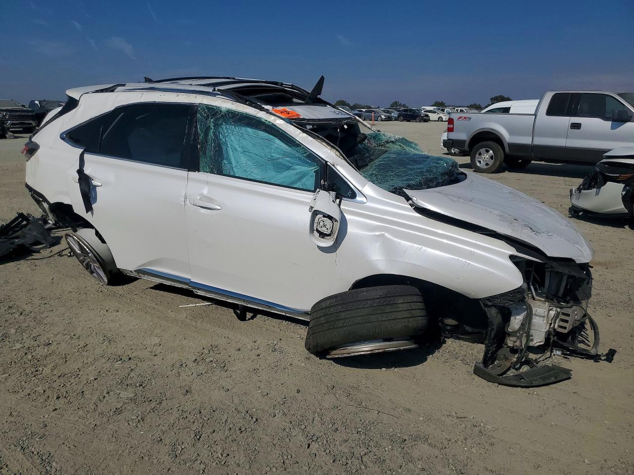 2015 LEXUS RX 350 BASE — снимка 4