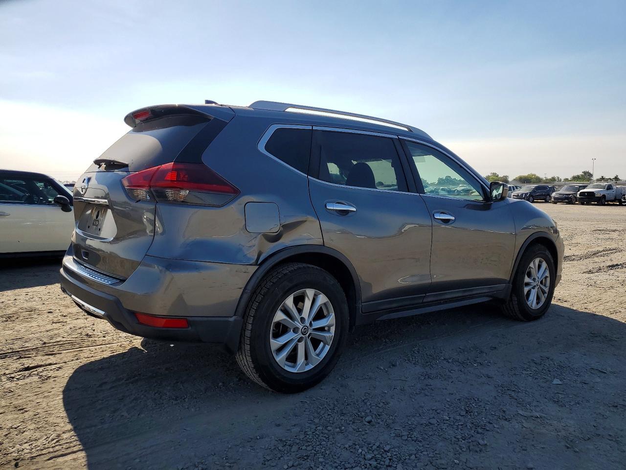 2018 NISSAN ROGUE S — снимка 3