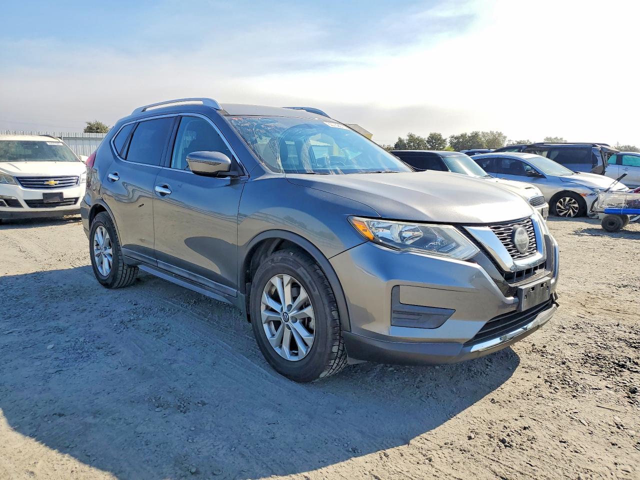 2018 NISSAN ROGUE S — снимка 4
