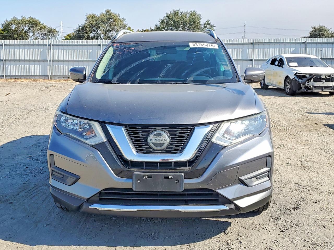 2018 NISSAN ROGUE S — снимка 5