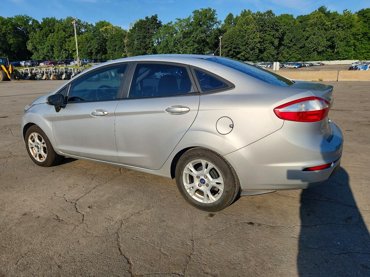 2015 FORD FIESTA SE — снимка 2
