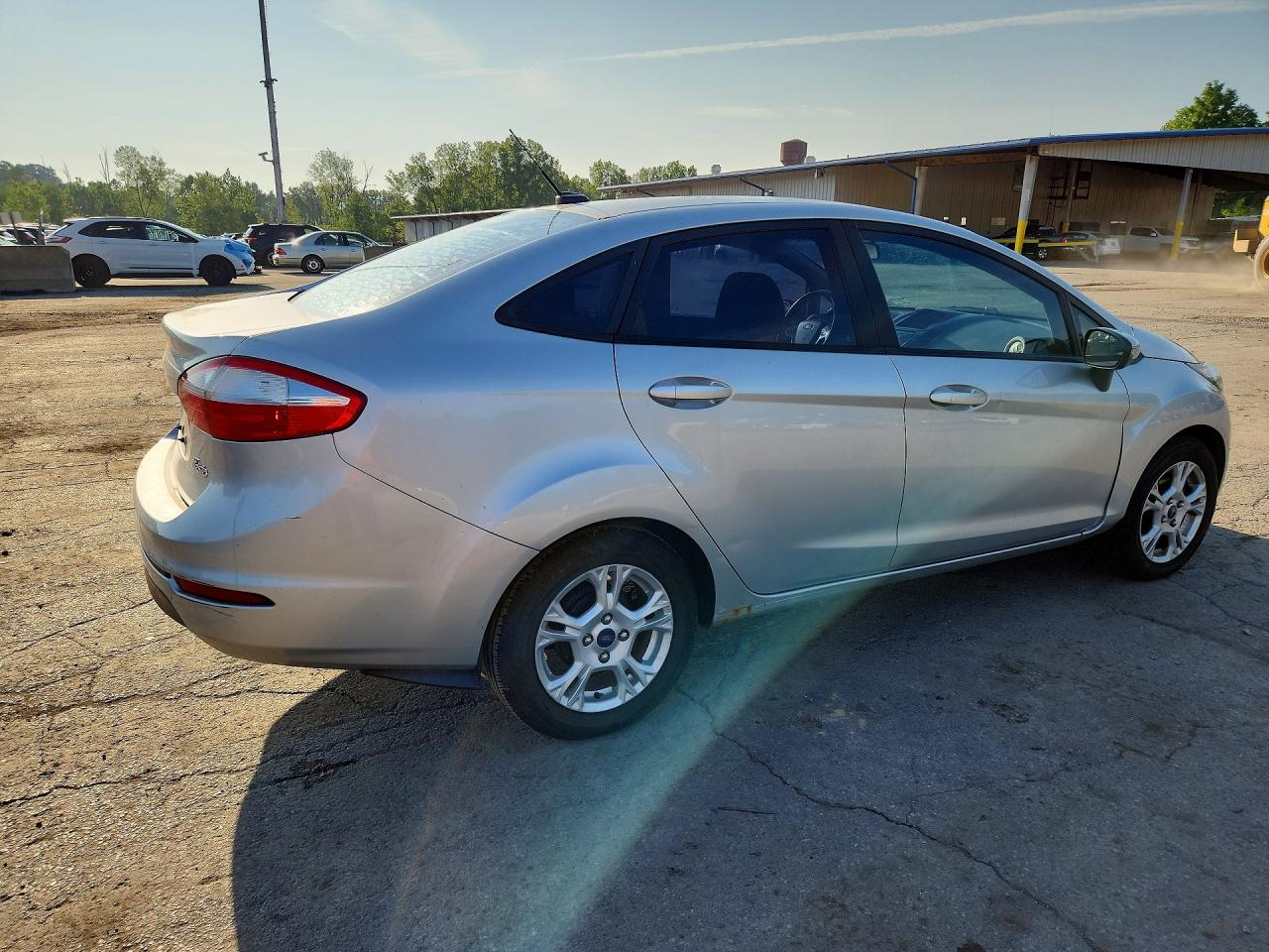 2015 FORD FIESTA SE — снимка 3