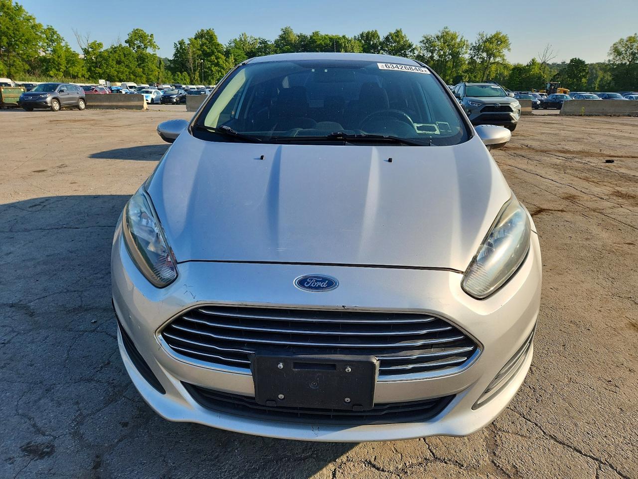 2015 FORD FIESTA SE — снимка 5