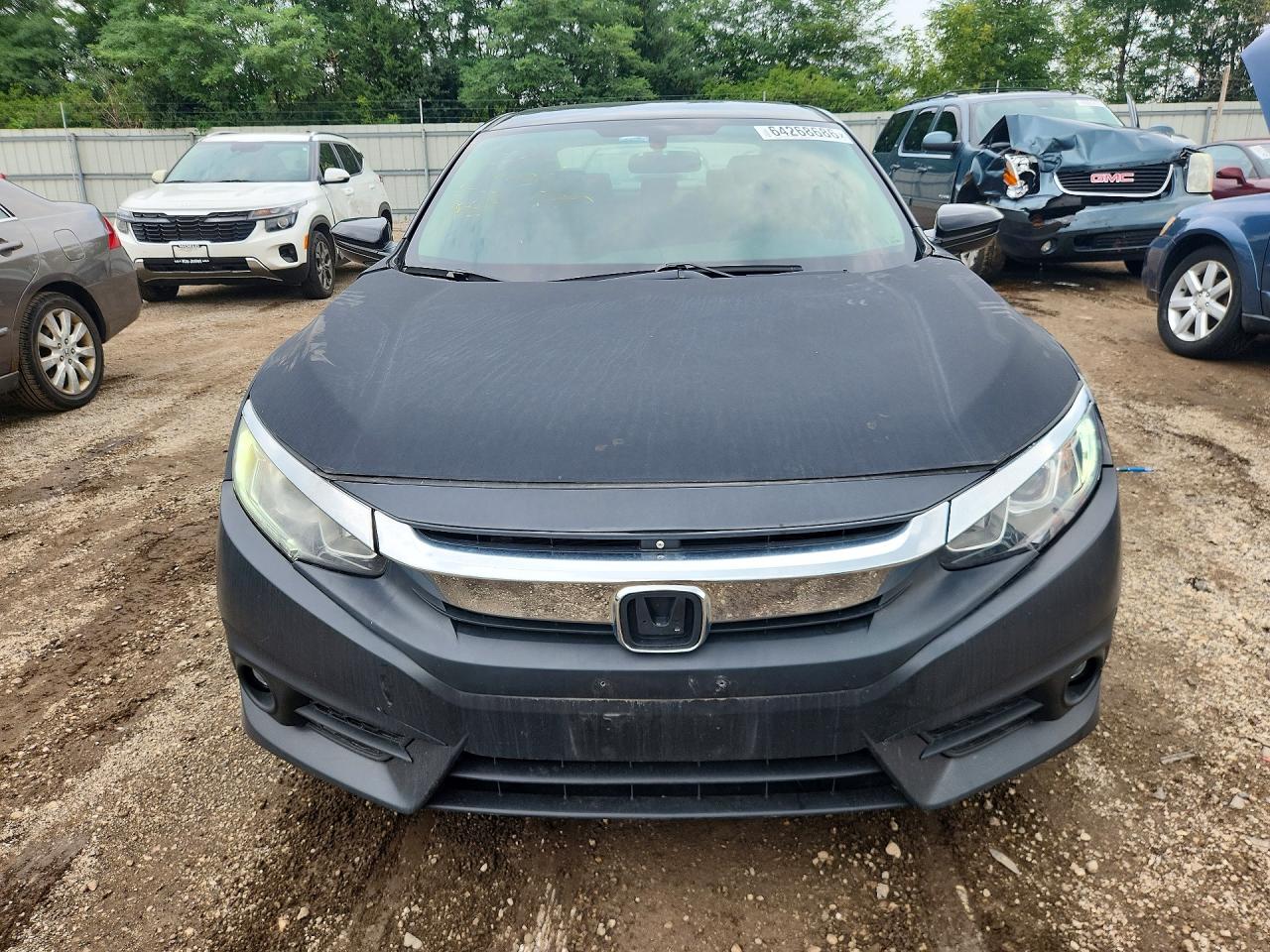2017 HONDA CIVIC — снимка 5