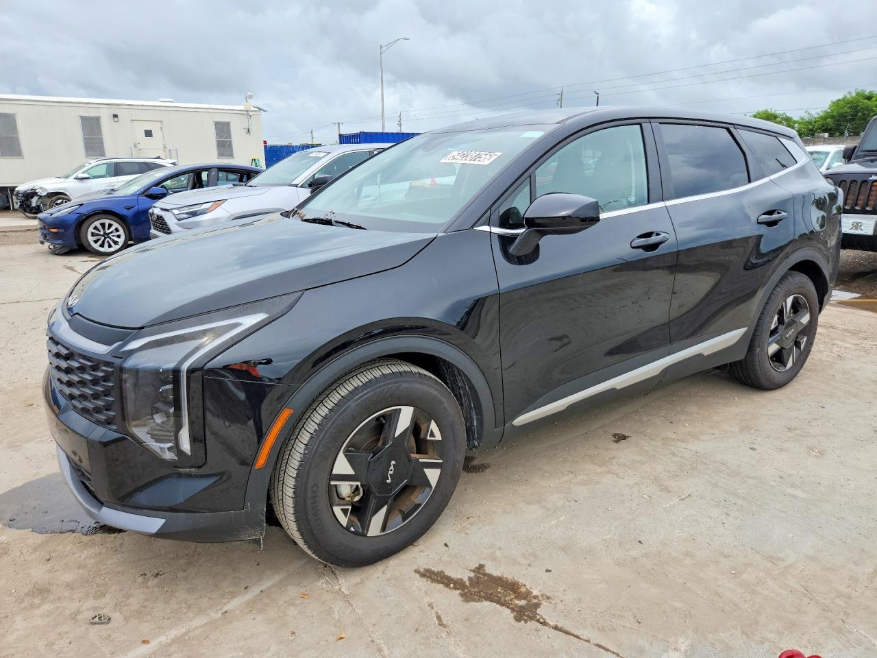 2026 KIA SPORTAGE LX