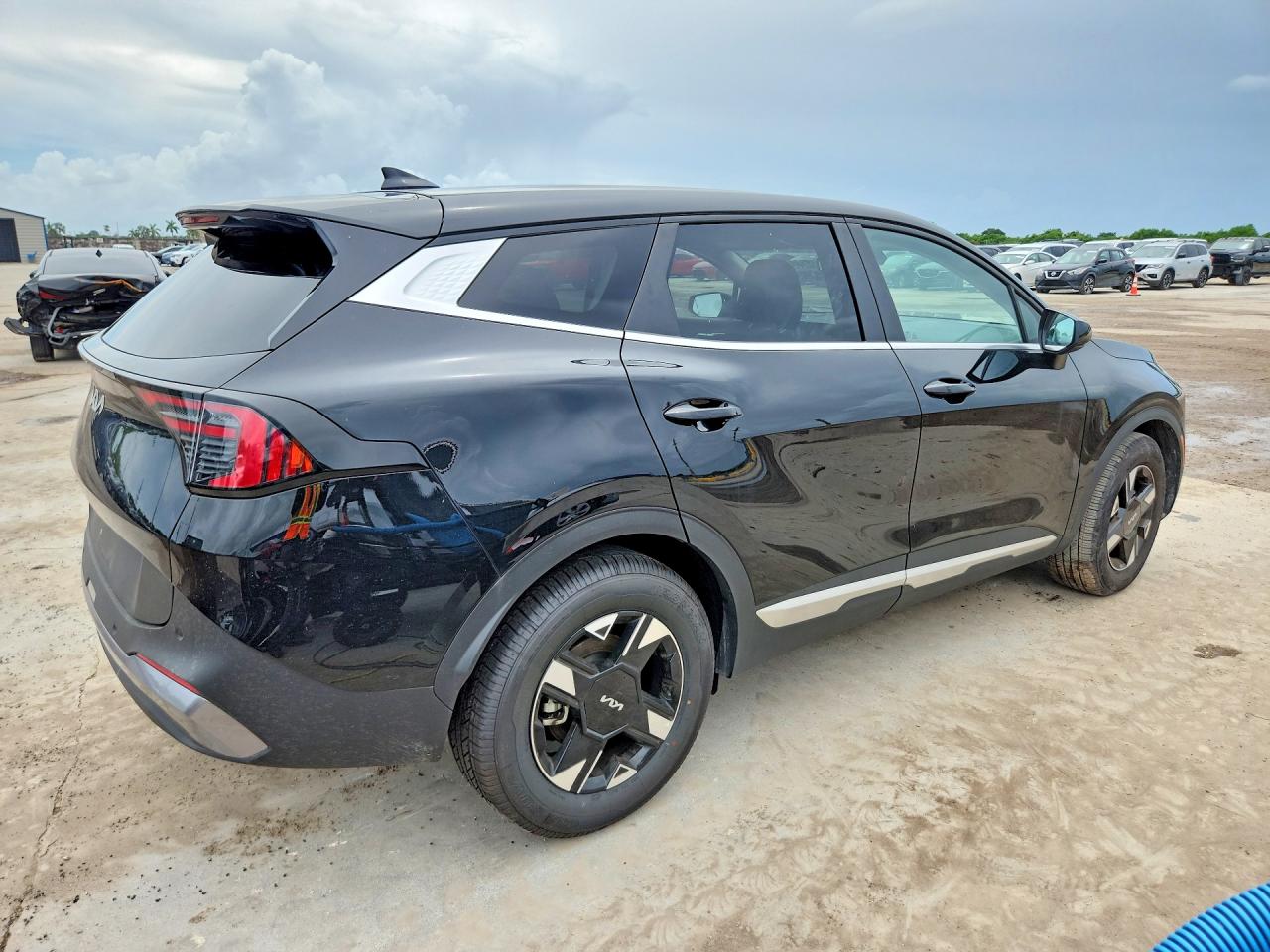 2026 KIA SPORTAGE LX — снимка 3