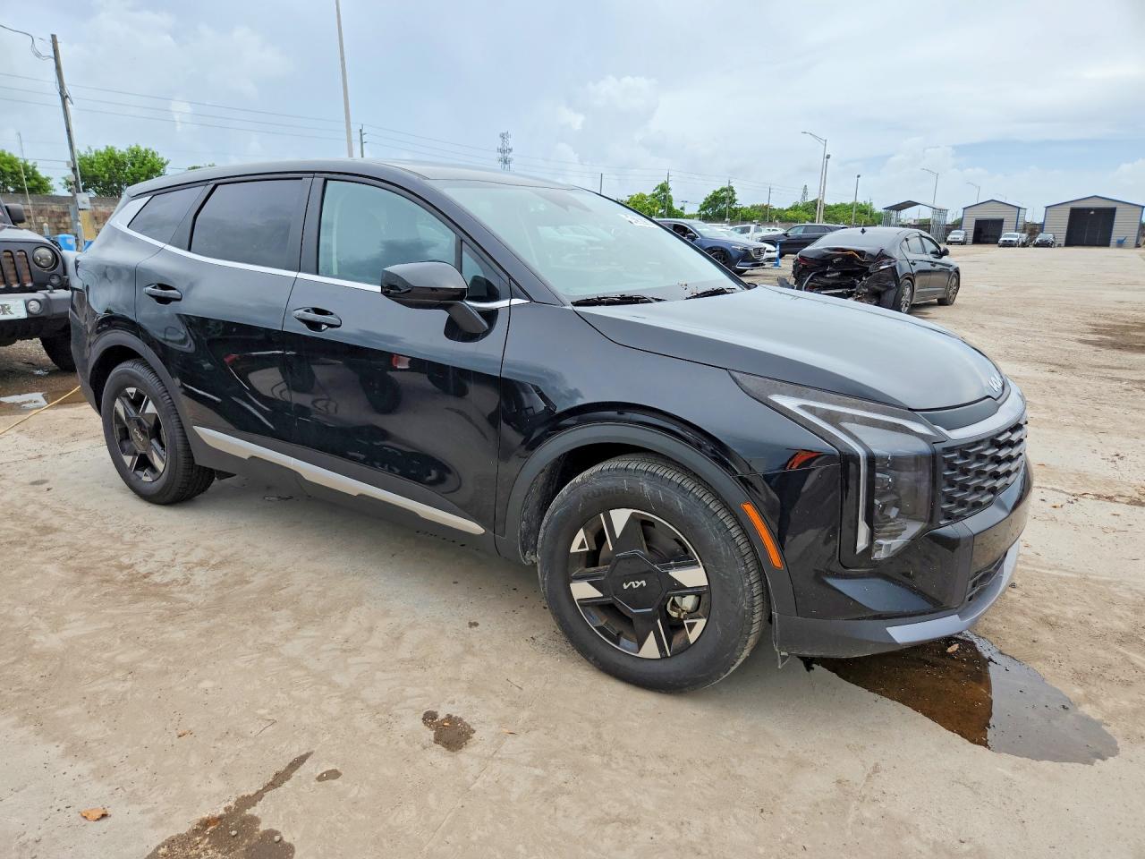 2026 KIA SPORTAGE LX — снимка 4
