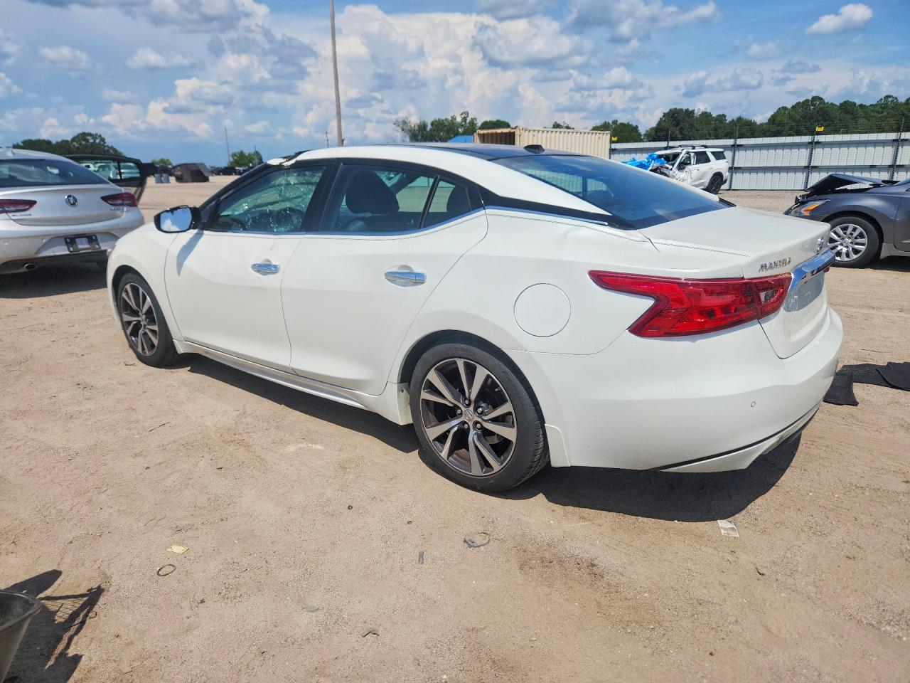 2017 NISSAN MAXIMA 3.5 SL — снимка 2