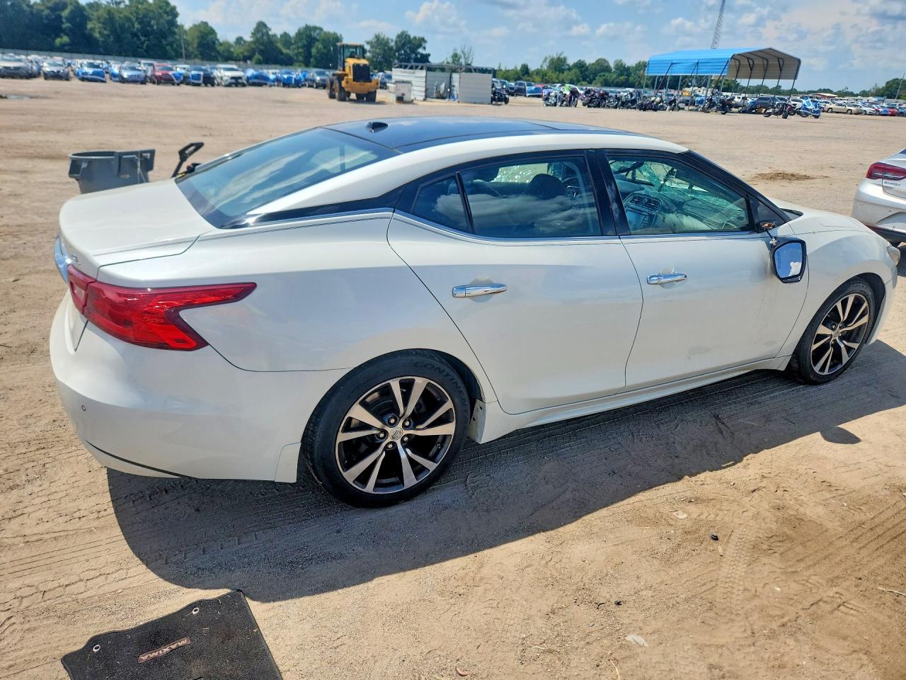 2017 NISSAN MAXIMA 3.5 SL — снимка 3