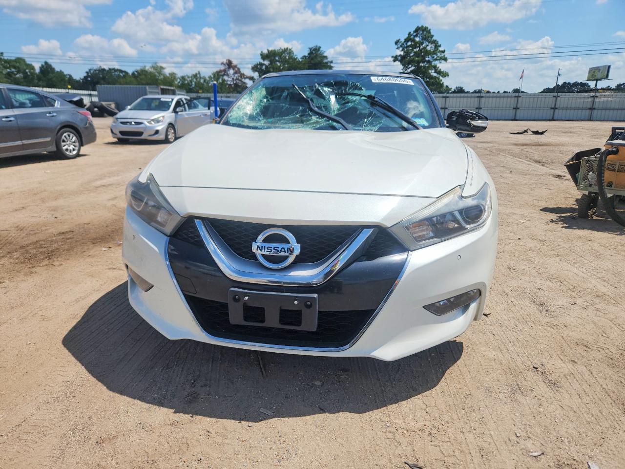 2017 NISSAN MAXIMA 3.5 SL — снимка 5