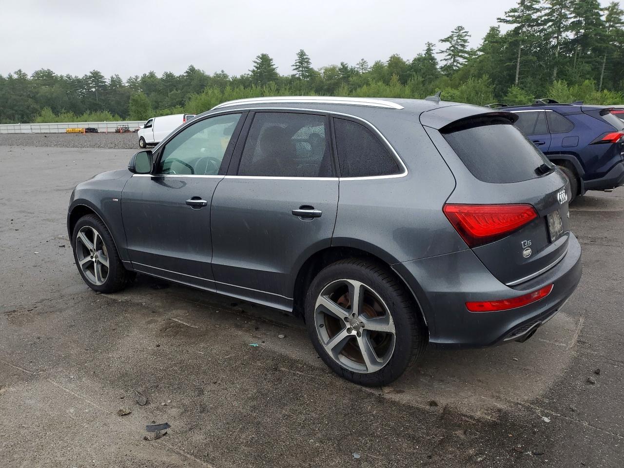 2015 AUDI Q5 PREMIUM PLUS — снимка 2