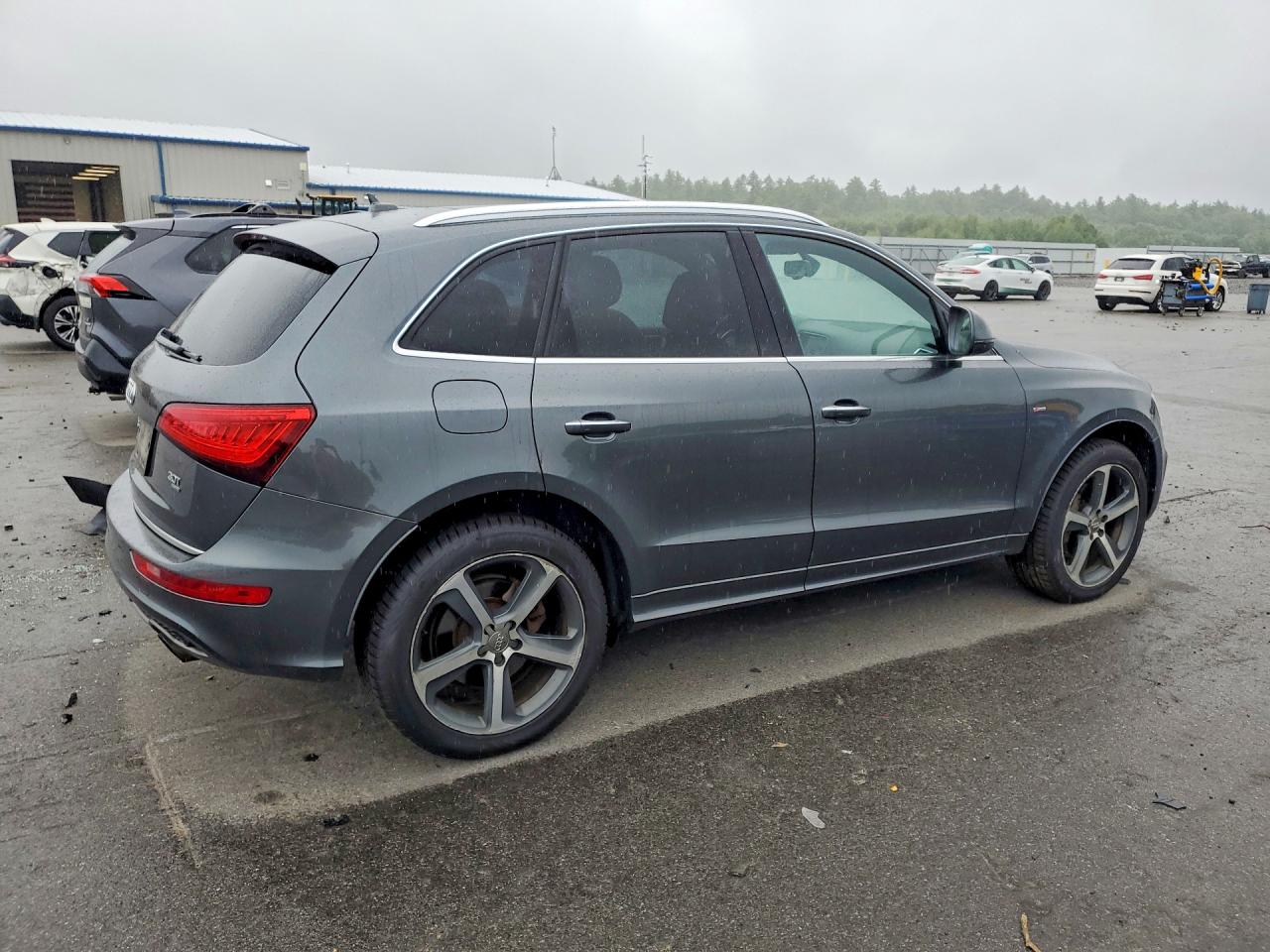 2015 AUDI Q5 PREMIUM PLUS — снимка 3