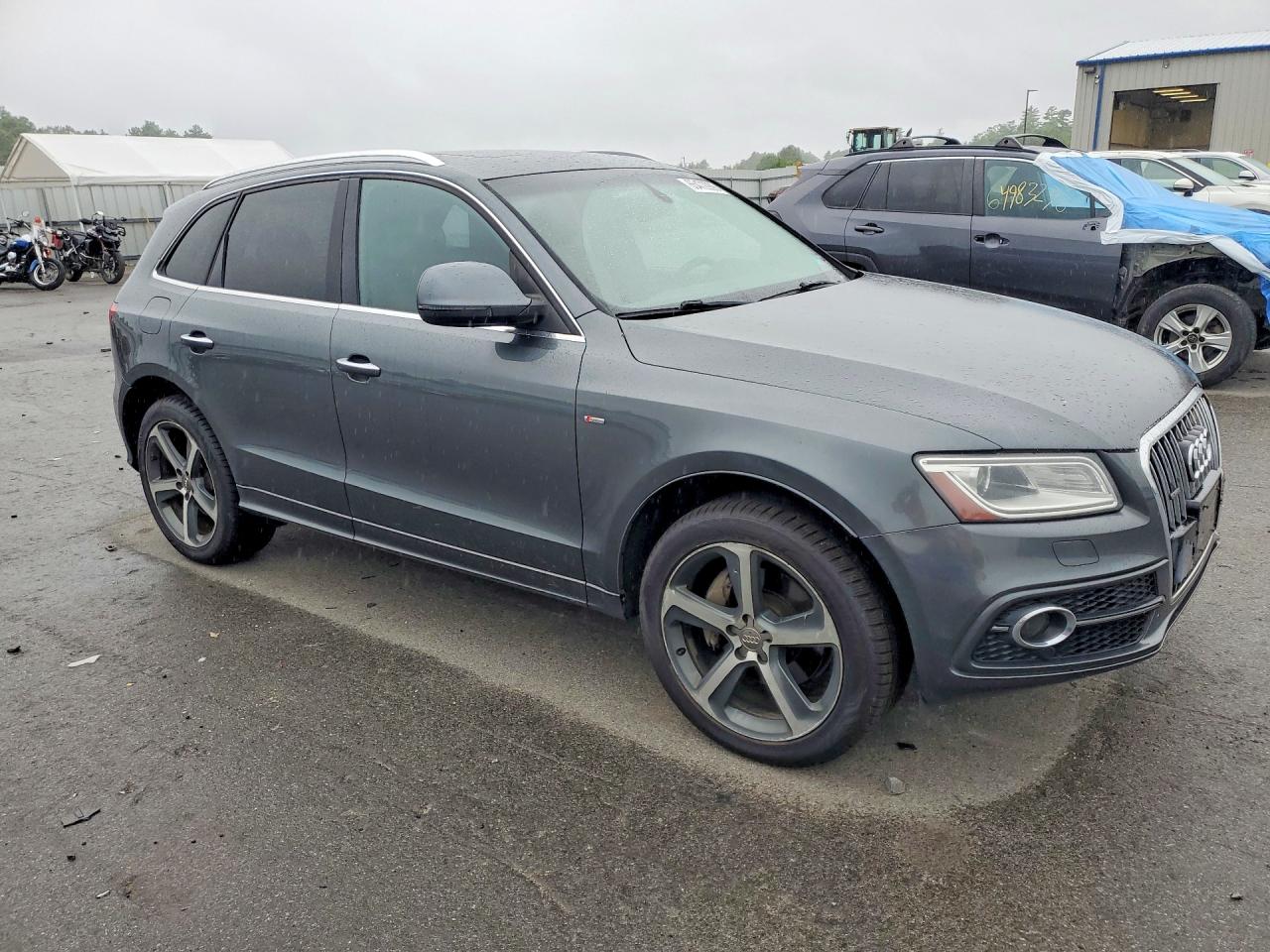 2015 AUDI Q5 PREMIUM PLUS — снимка 4