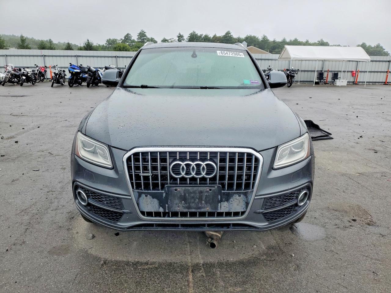 2015 AUDI Q5 PREMIUM PLUS — снимка 5