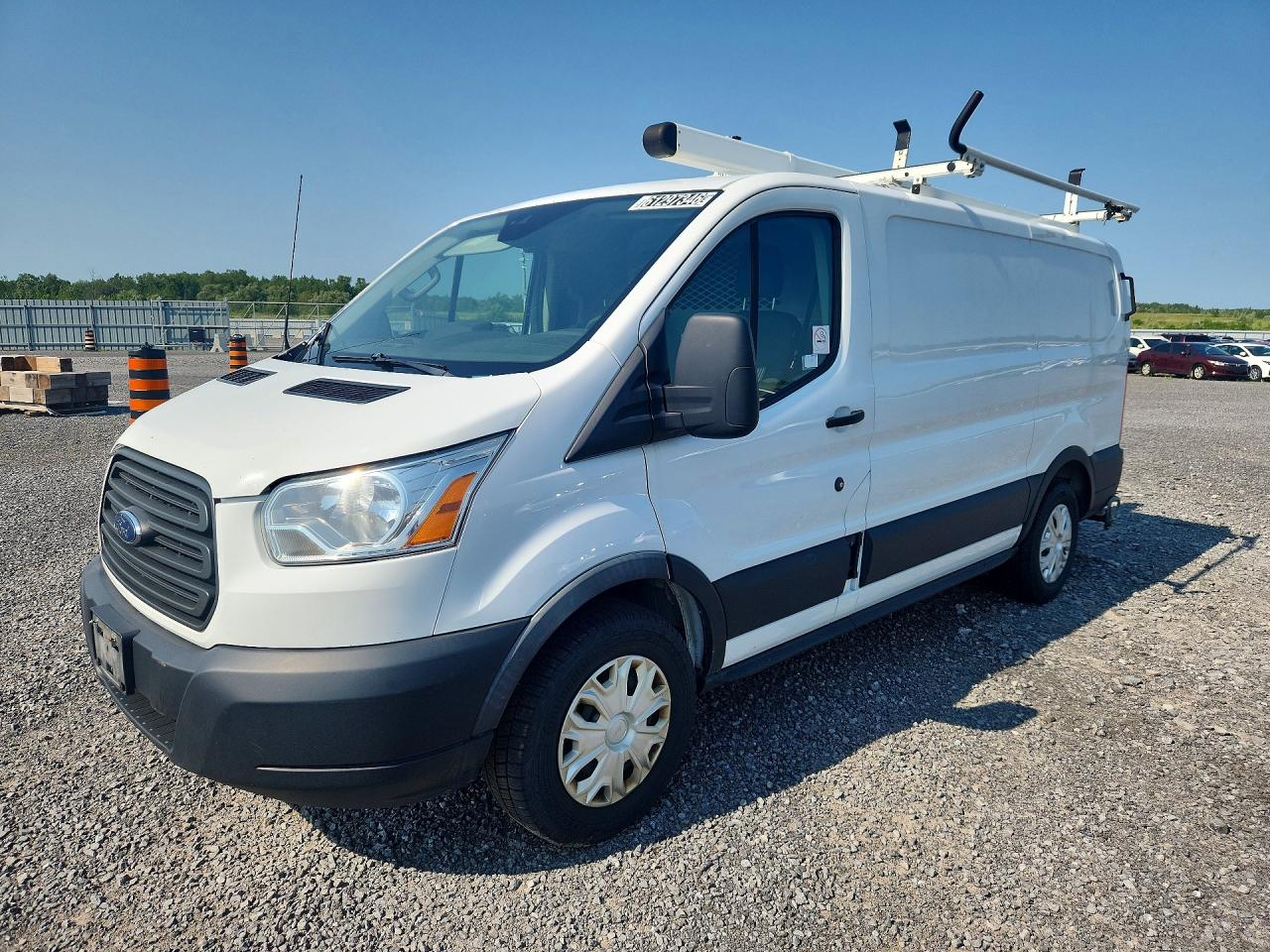 2019 FORD TRANSIT T-150