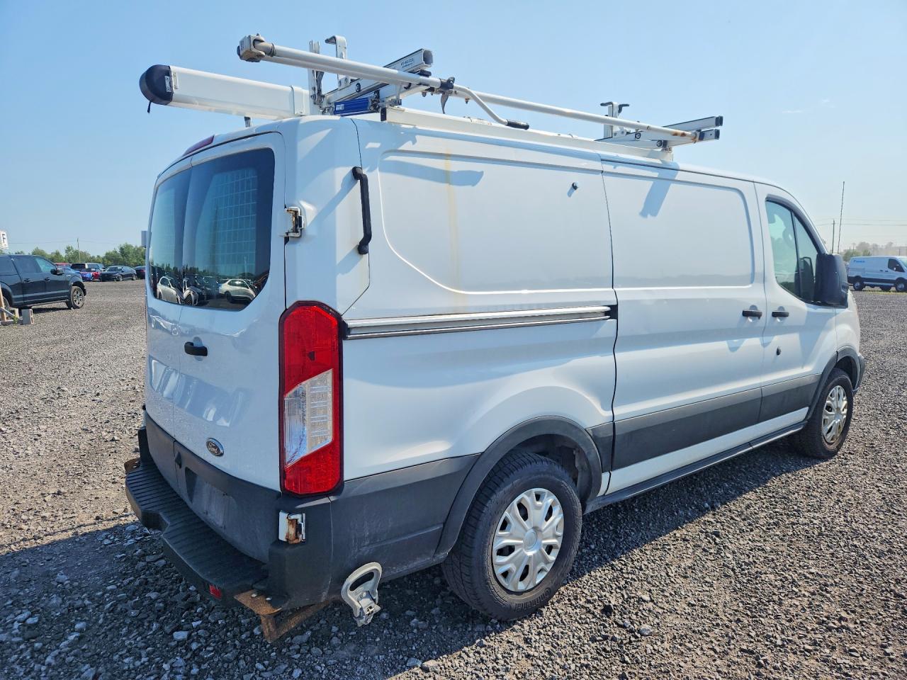 2019 FORD TRANSIT T-150 — снимка 3