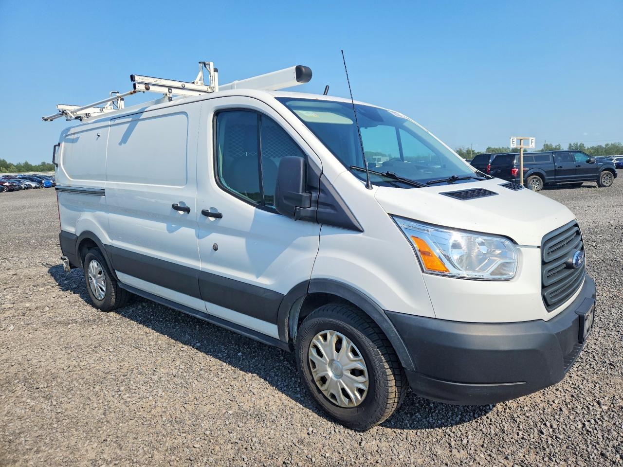 2019 FORD TRANSIT T-150 — снимка 4
