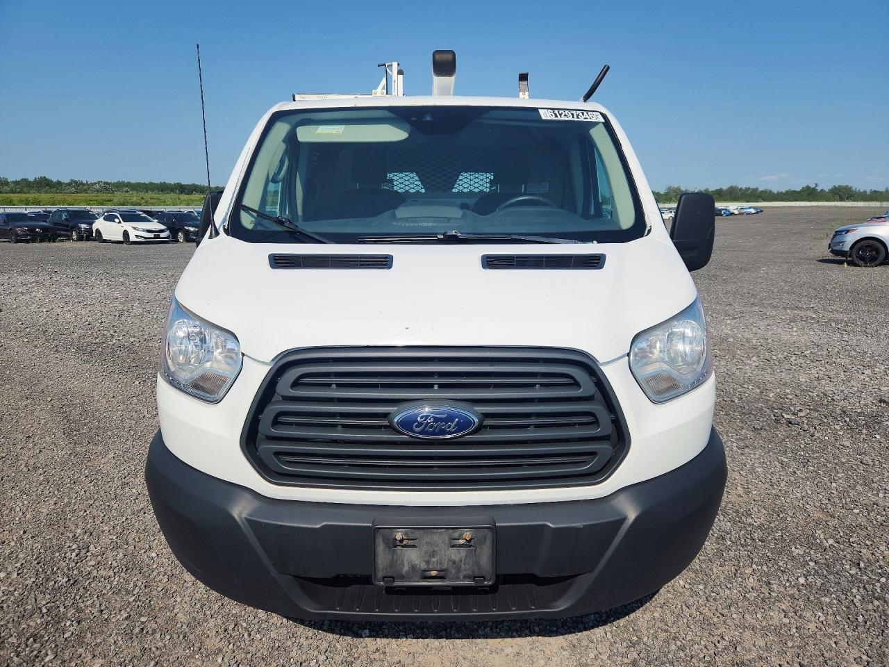 2019 FORD TRANSIT T-150 — снимка 5