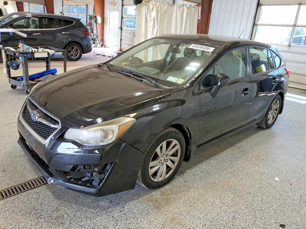 2015 SUBARU IMPREZA PREMIUM