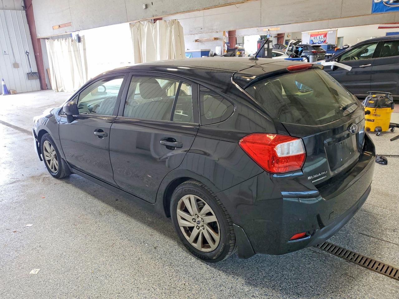 2015 SUBARU IMPREZA PREMIUM — снимка 2