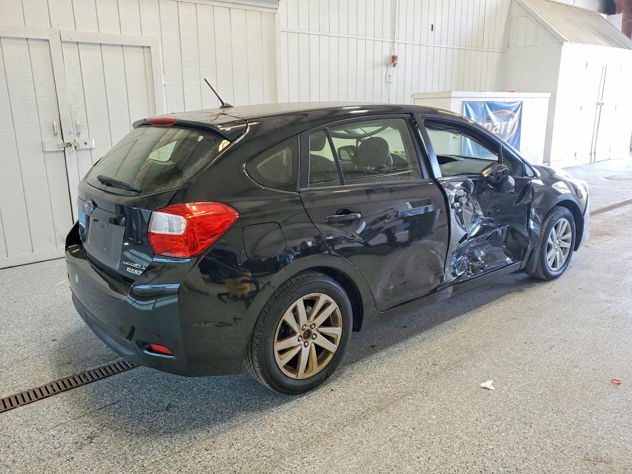 2015 SUBARU IMPREZA PREMIUM — снимка 3
