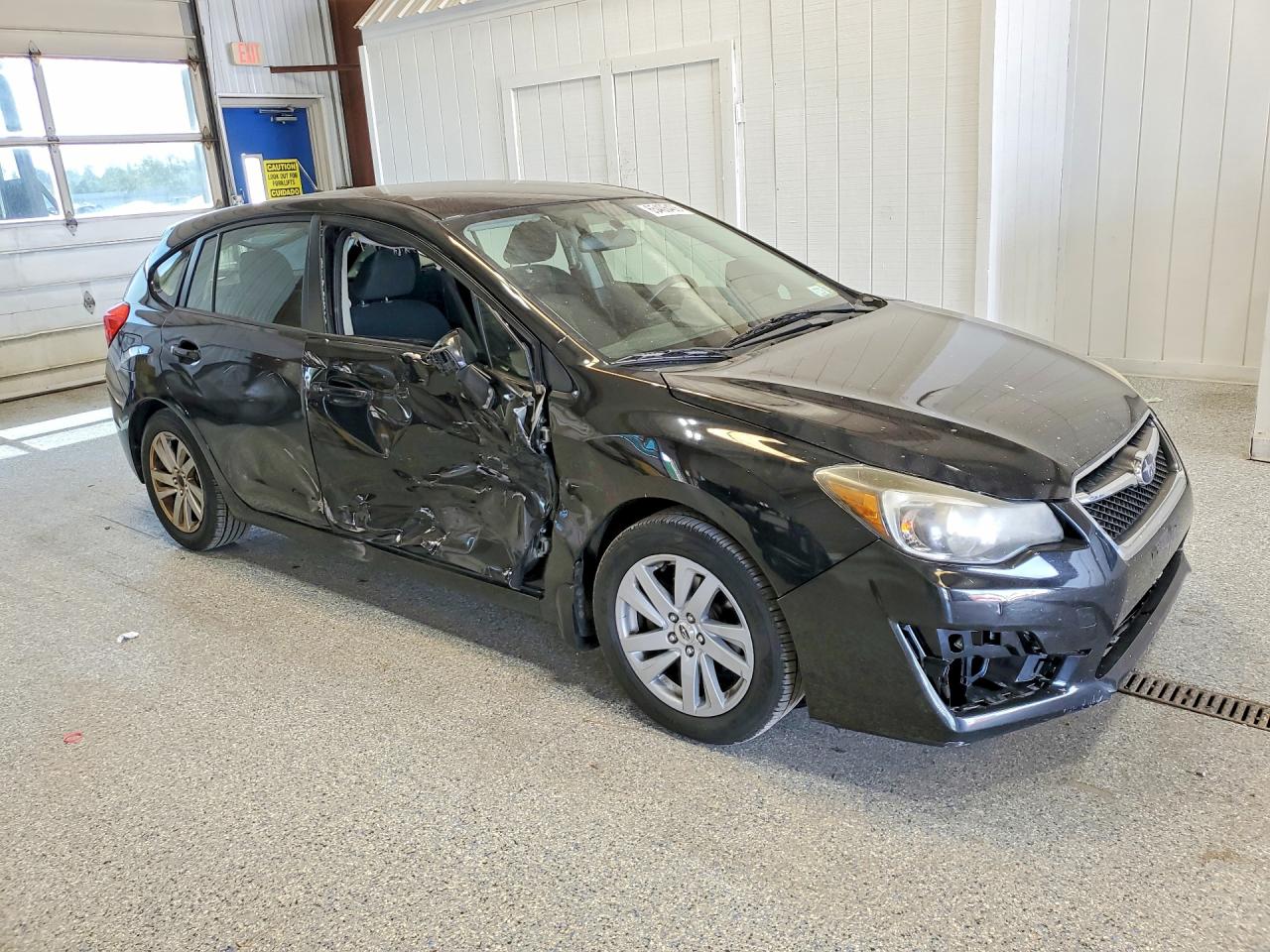 2015 SUBARU IMPREZA PREMIUM — снимка 4